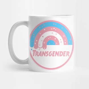 Rainbow Orb [transgender] Mug